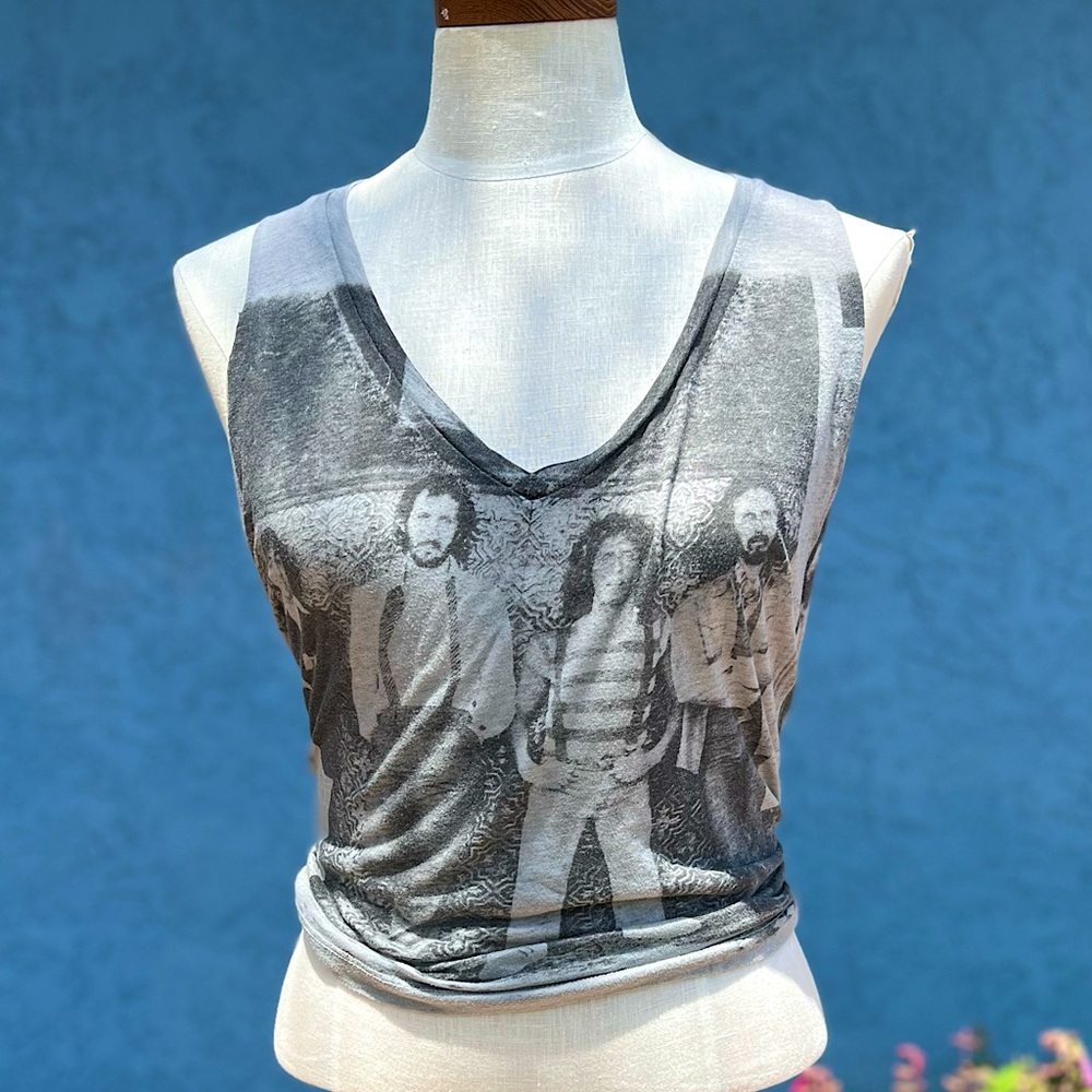 The Who tank